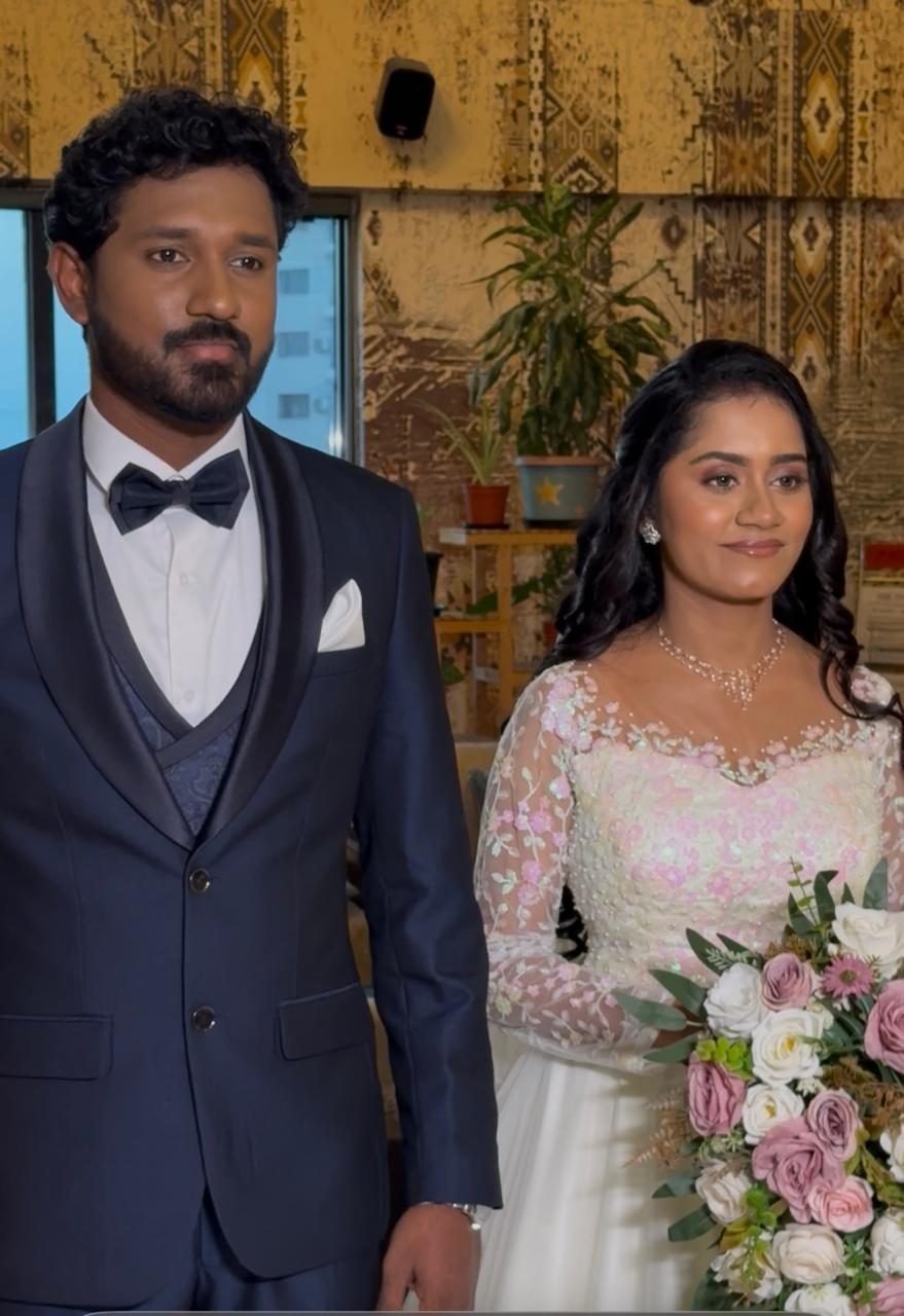 HD groom makeup by Anu Rotrico, Chennai