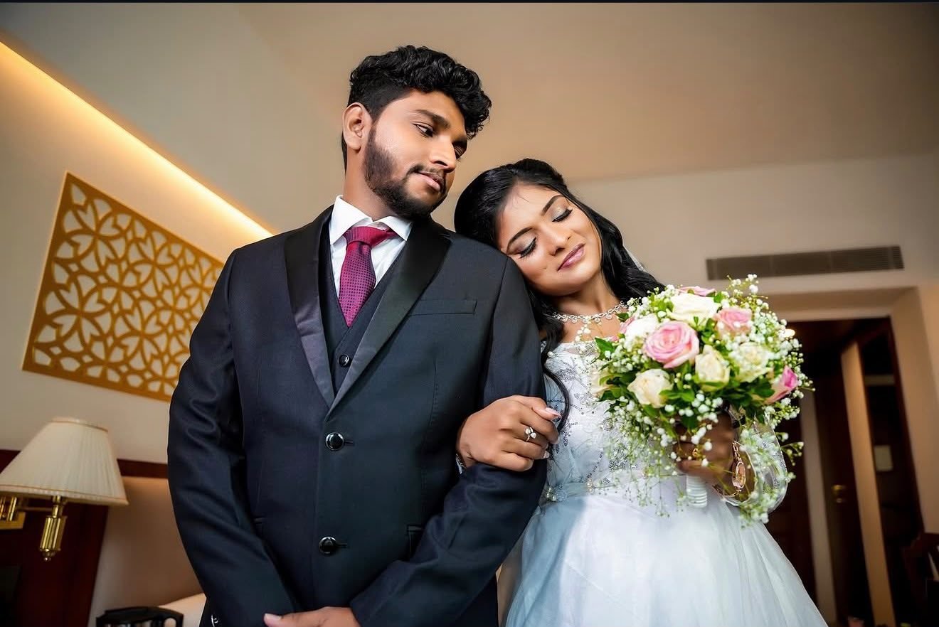 HD groom makeup by Anu Rotrico, Chennai