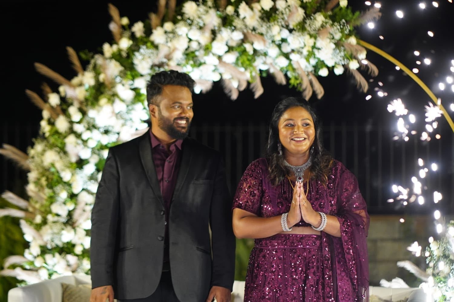 Groom makeup and grooming by Anu Rotrico, Chennai